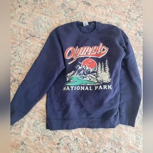 National Park Sweatshirt